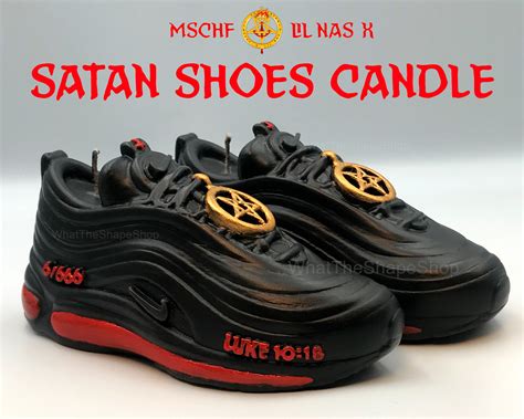 satan schuhe